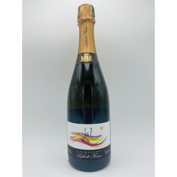 Laherte Freres Les 7 Extra-Brut Champagne