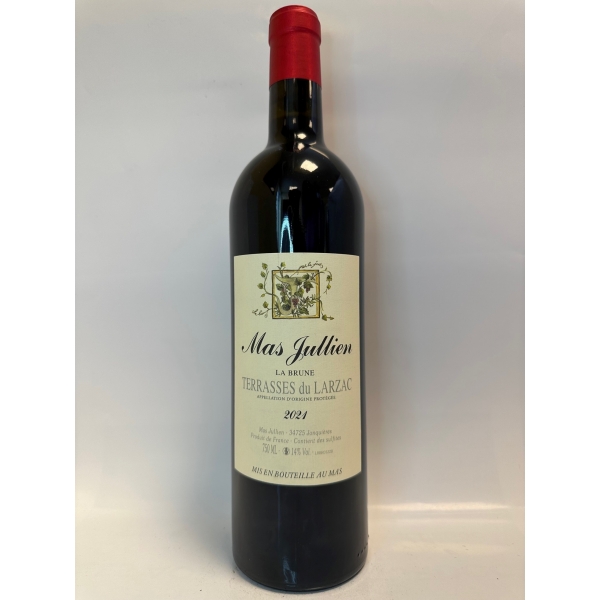 Domaine  Mas Jullien La Brune 2021