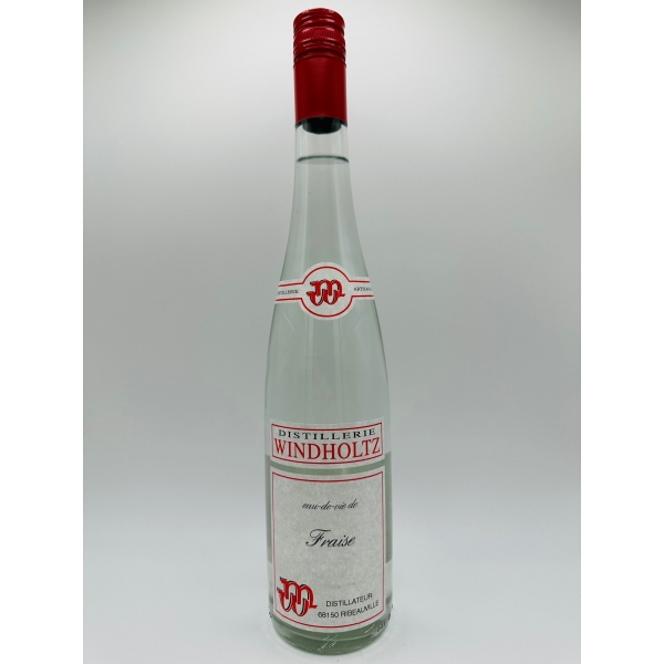 Windholtz Eau De Vie Fraise