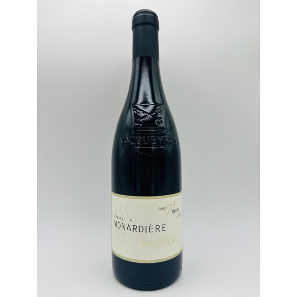 Domaine de la Monardiere Vieilles Vignes Vacqueyras 2022