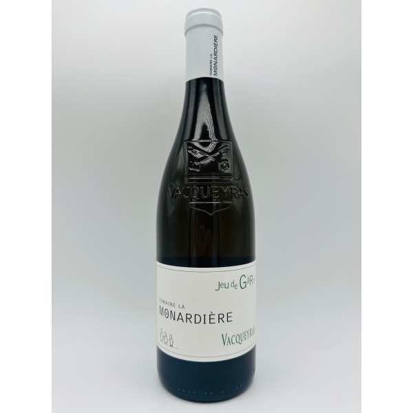 Domaine de la Monardiere Jeu De Garri Vacqueyras Blanc 2023