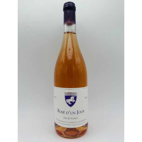 Domaine  Mark Angeli Rose D'un Jour 2023