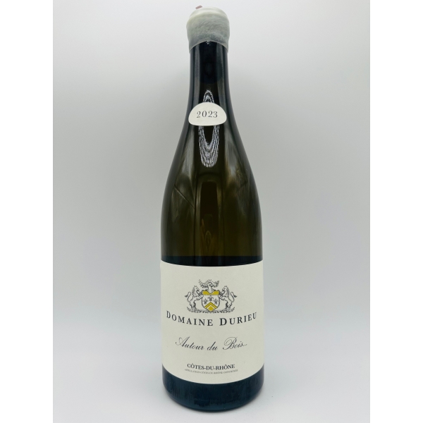 Domaine  Durieu Autour Du Bois Cotes-Du-Rhone Blanc 2023