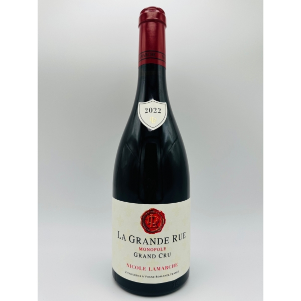 Domaine  Lamarche La Grande Rue Grand Cru Monopole 2022