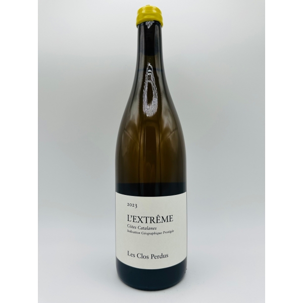 Domaine les Clos Perdus L'extreme Blanc 2023