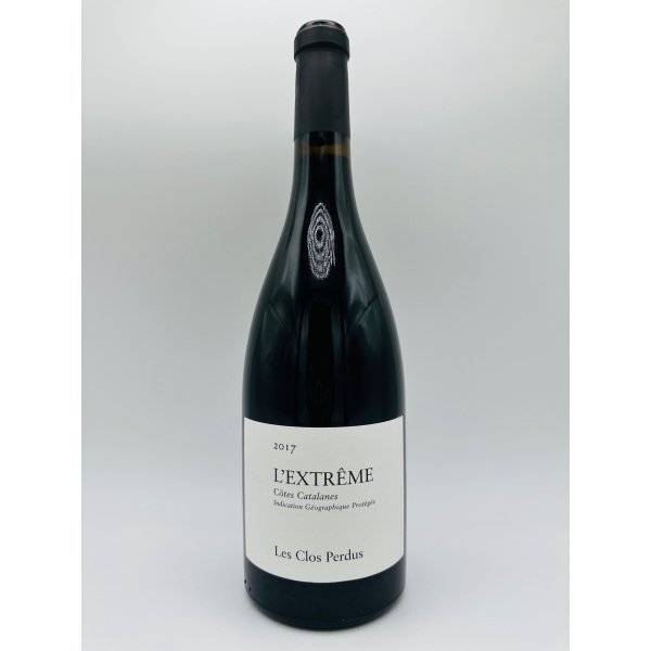 Domaine les Clos Perdus L'extreme Rouge 2017