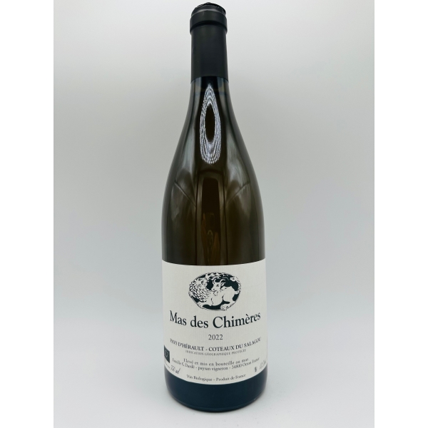 Domaine  Mas Des Chimeres Blanc 2022