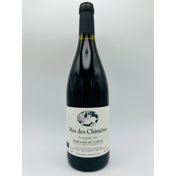 Domaine  Mas Des Chimeres Nuit Grave 2022