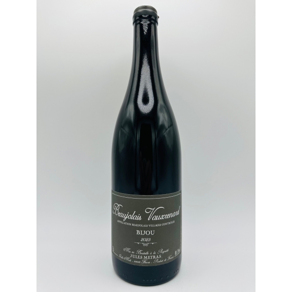 Domaine  Jules Metras Beaujolais Villages Bijou 2023