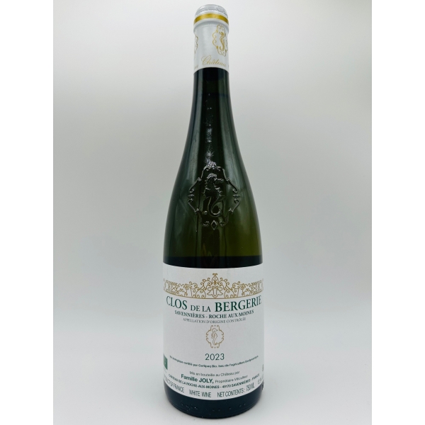 Domaine  Nicolas Joly Clos De La Bergerie 2023