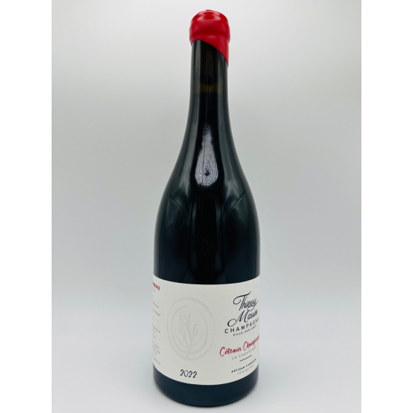 Thierry Massin Coteaux Champenois 2022