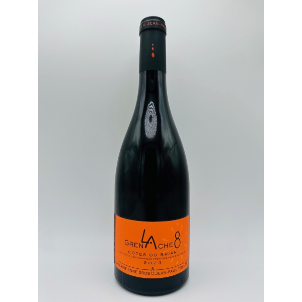 Domaine  Anne Gros & Jean-Paul Tollot La 8 Grenache 2023