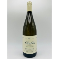 Domaine  Jean-Claude Bessin Tremblay Chablis Vieilles Vignes 2022