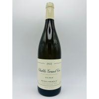 Domaine  Jean-Claude Bessin Tremblay  Chablis Valmur Grand Cru 2022