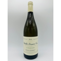 Domaine  Jean-Claude Bessin Tremblay Chablis Fourchaume Premier Cru 2022