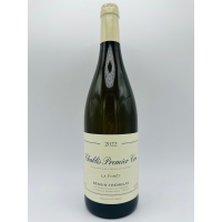 Domaine  Jean-Claude Bessin Tremblay Chablis  La Foret Premier Cru 2022