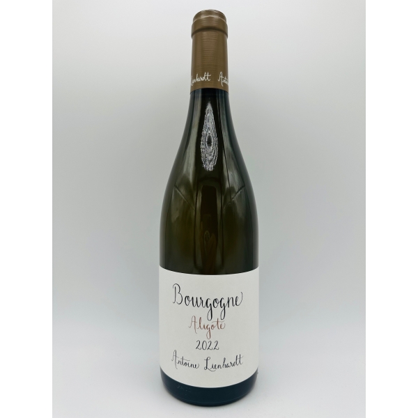 Domaine  Antoine Lienhardt Bourgogne Aligote 2022