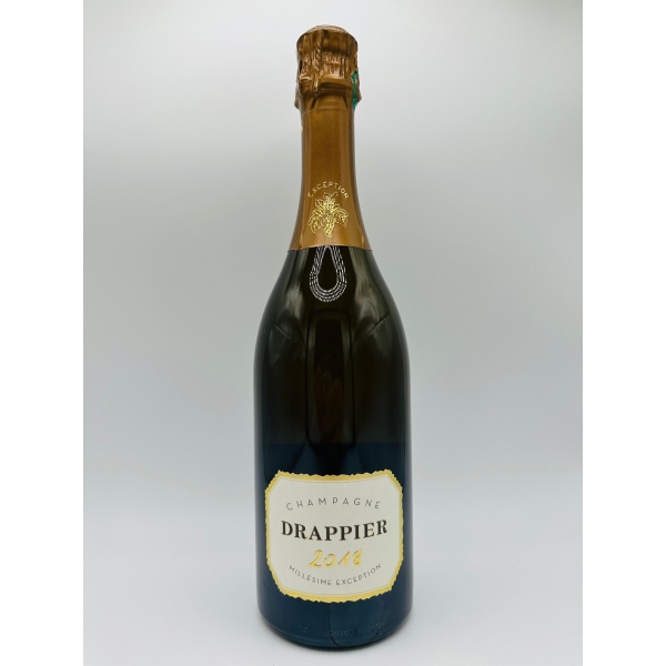 Domaine  Drappier Millesime Exception 2019