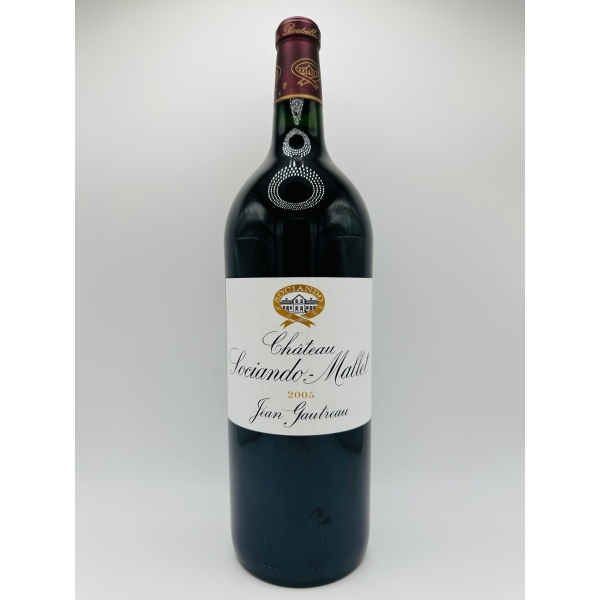 Château  Sociando Mallet 2005