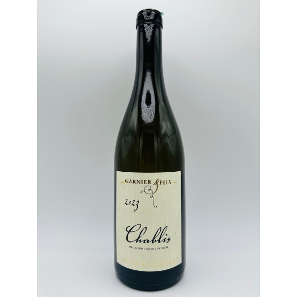 Domaine  Garnier Chablis 2023