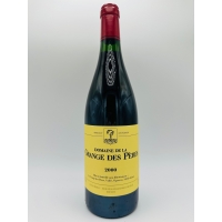 Domaine la Grange Des Peres Vin De Pays De L'herault Rouge 2000