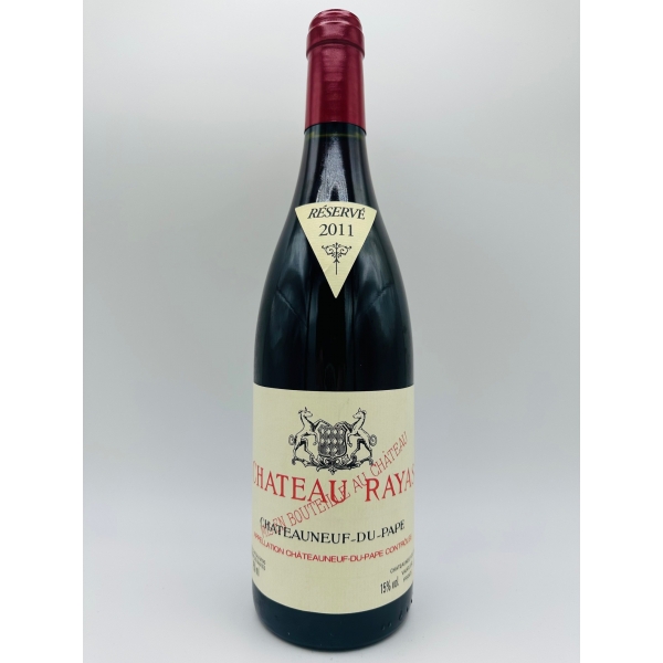 Château  Rayas Rouge 2011