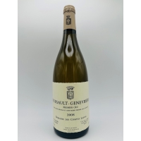 Domaine des Comtes Lafon Meursault-Genevrieres Premier Cru 2008