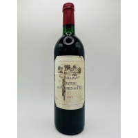 Château les Ormes De Pez 1985