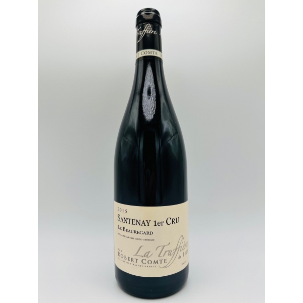 Domaine de la Truffiere Santenay 1Er Cru 'le Beauregard' 2015