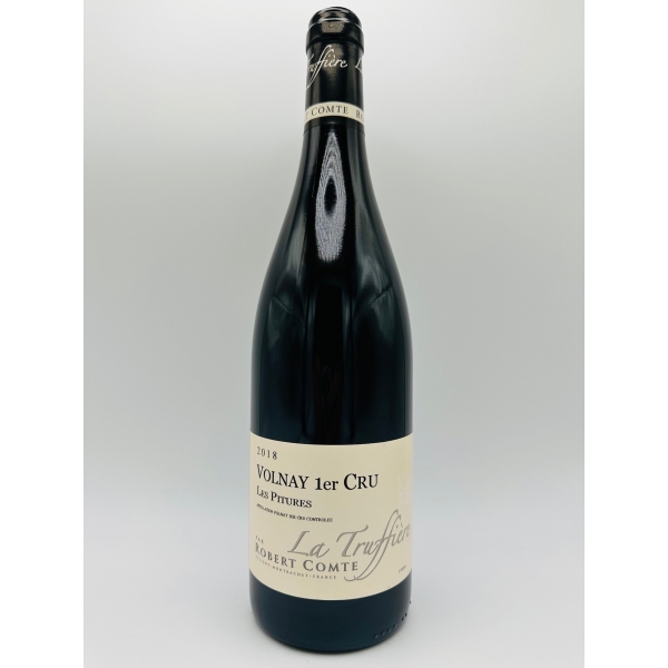 Domaine de la Truffiere Volnay 1Er Cru 'les Pitures' 2018