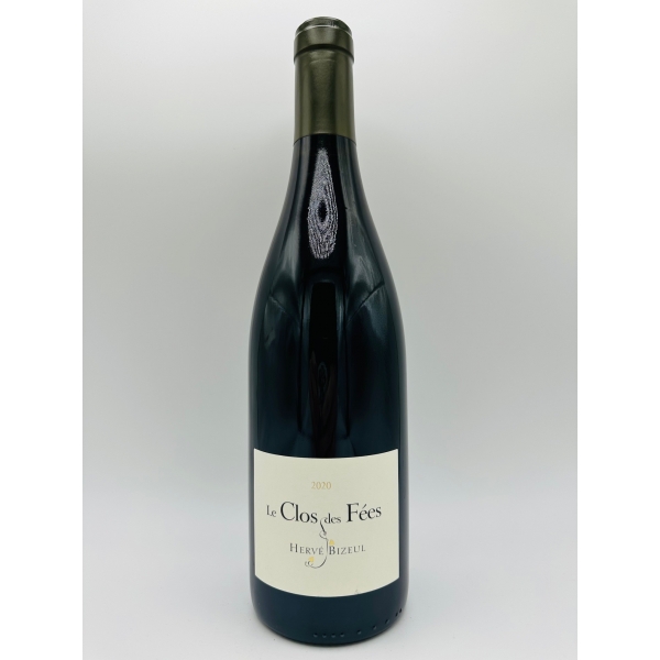 Clos des Fees Le Clos Des Fees Rouge (Herve Bizeul) 2020