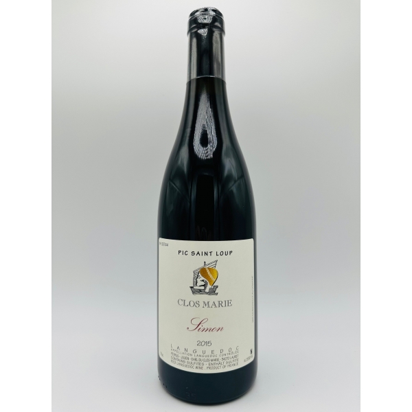 Clos  Marie Simon 2015