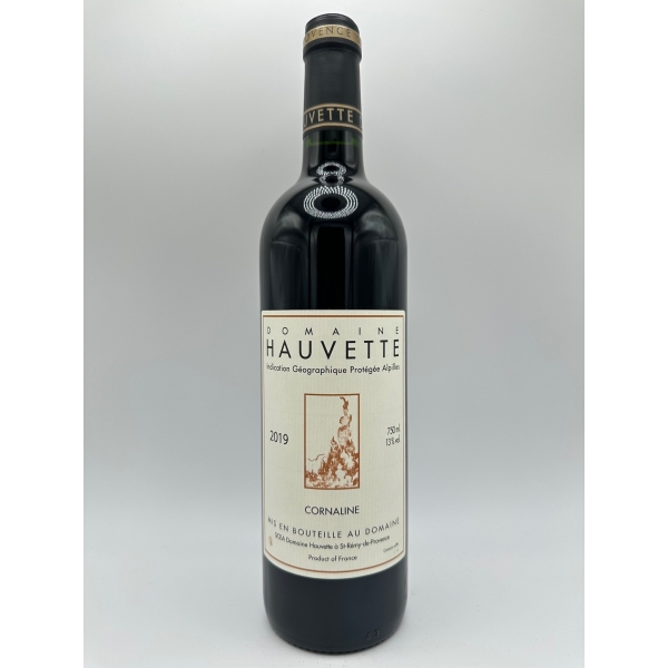 Domaine  Hauvette Cornaline Baux De Provence 2019