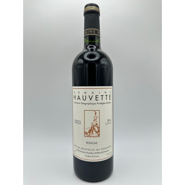 Domaine  Hauvette Roucas 2023