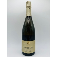 Domaine  Valentin Zusslin Cremant D'alsace Brut Zero N.v.