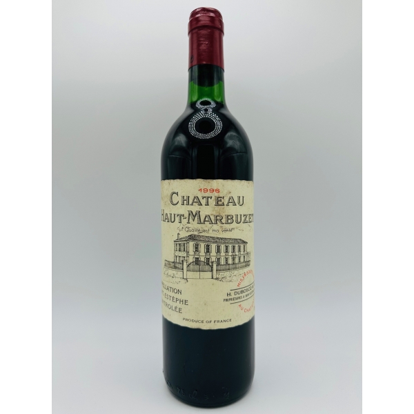 Château  Haut Marbuzet 1996