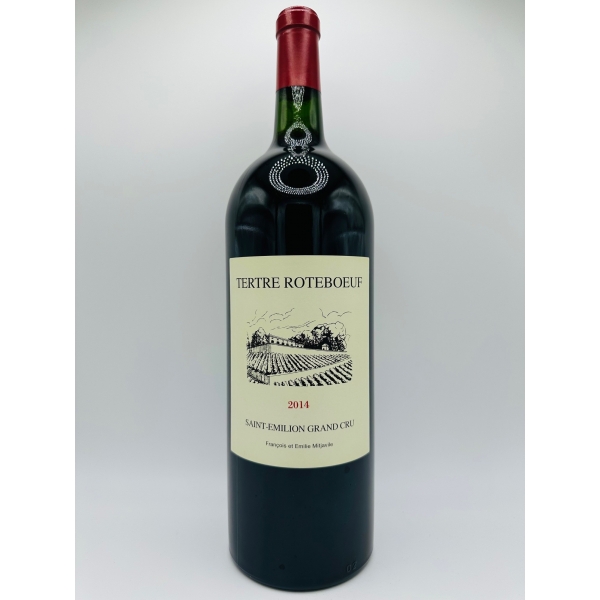 Château le Tertre Roteboeuf 2014