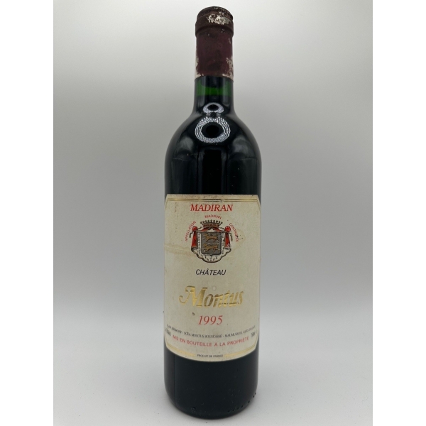 Château  Montus 1995