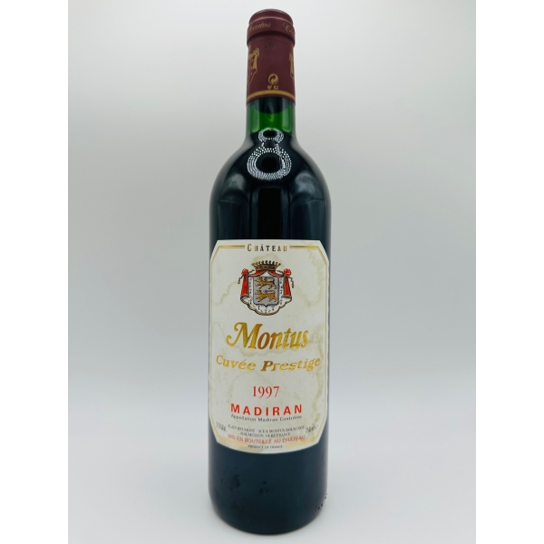 Château  Montus 1997