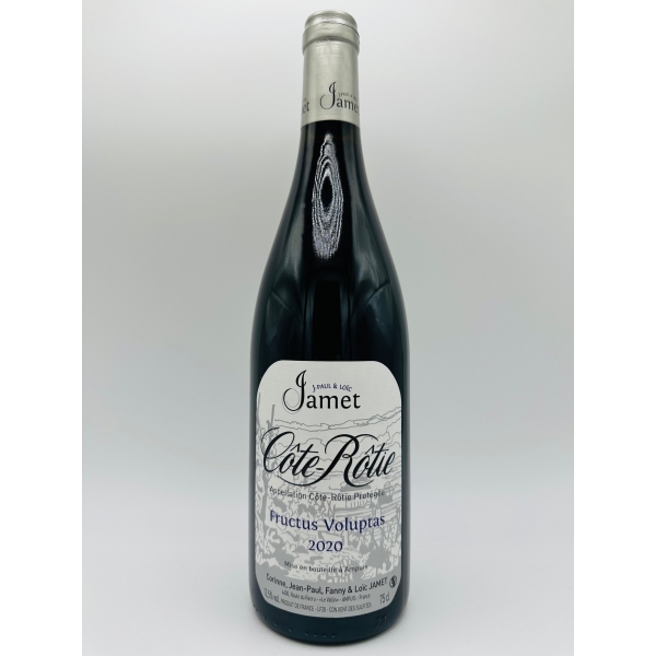 Domaine  Jamet Fructus Voluptas Cote-Rotie 2020