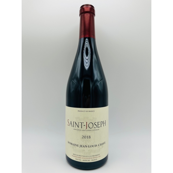 Domaine  Jean-Louis Chave Saint-Joseph 2018