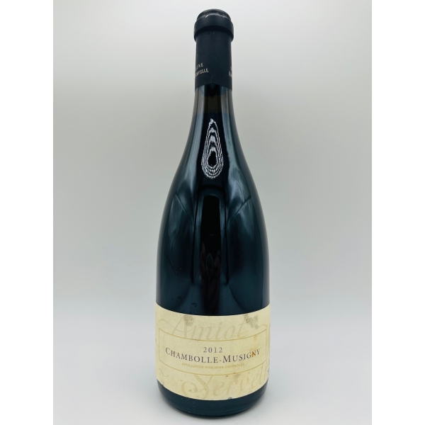 Domaine  Amiot-Servelle Chambolle-Musigny 2012