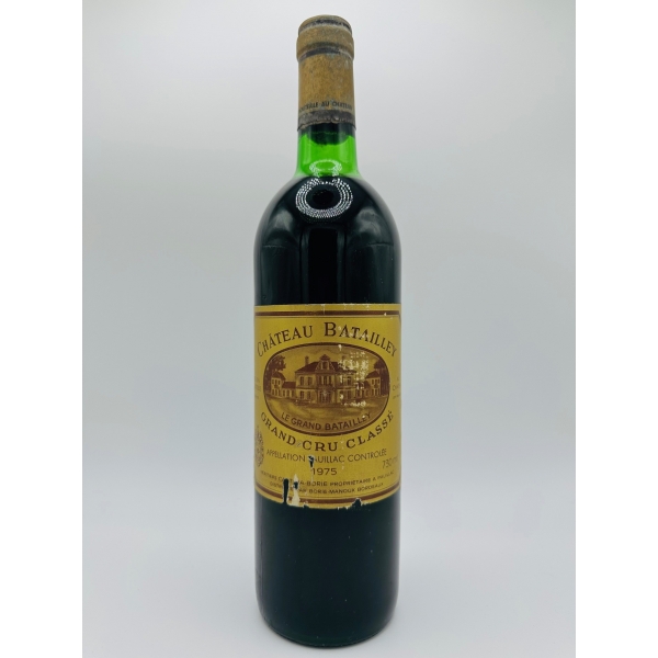Château  Batailley 1975