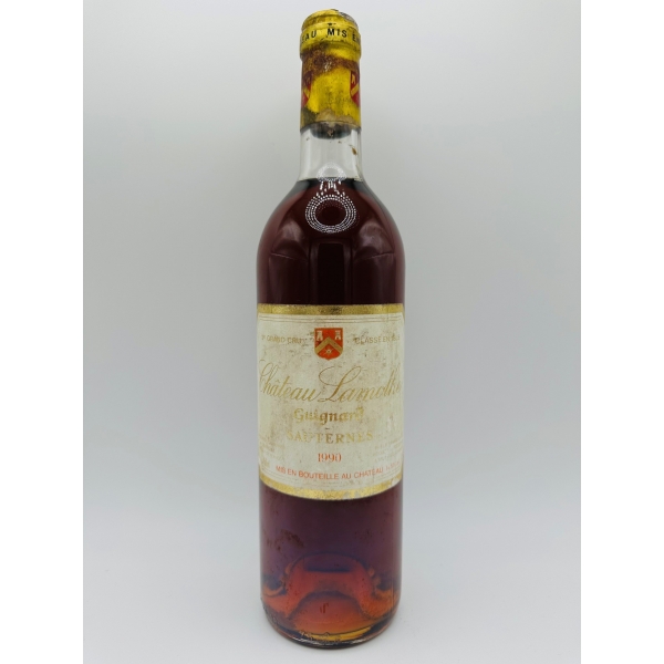 Château  Lamothe Guignard 1990