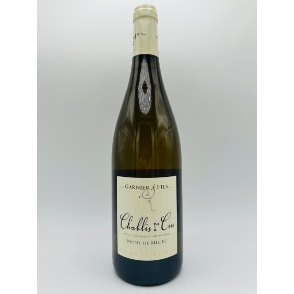 Domaine  Garnier Chablis Premier Cru Mont De Milieu 2011