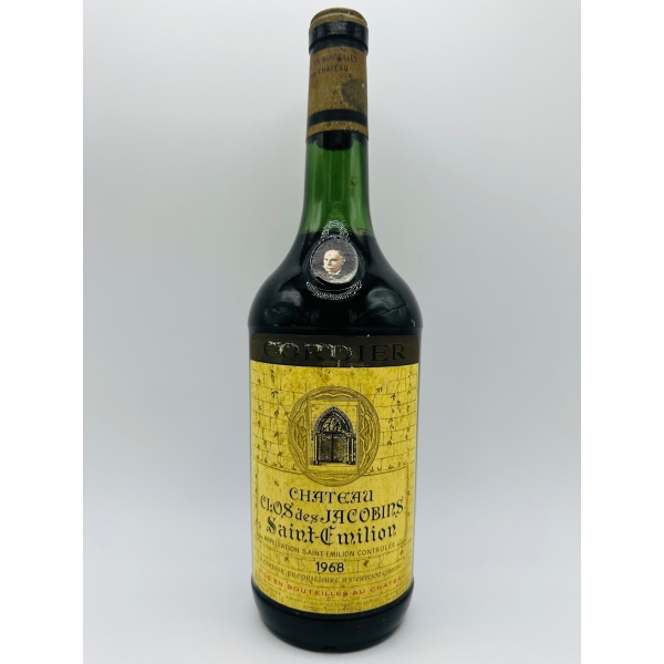 Clos des Jacobins 1968