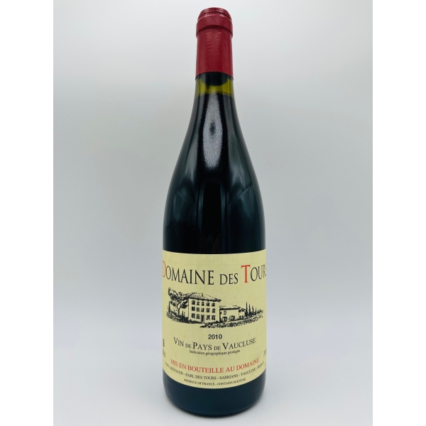 Domaine des Tours 2010