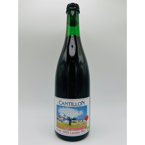 Cantillon Kriek Lambic 2024
