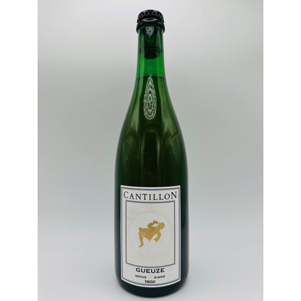 Cantillon Gueuze Lambic 2024