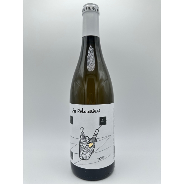 Clos des Reboussiers Blanc Vin De France 2022